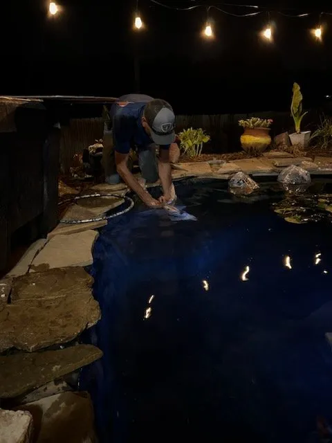 Custom lawn mowing service in Lawton, OK by Gordon's Landscapes