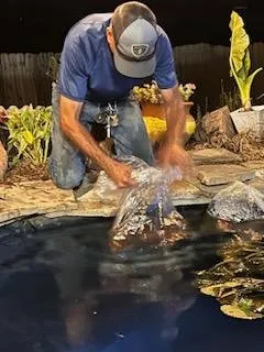 Top-rated landscape installation for residential properties in Lawton, OK by Gordon's Landscapes