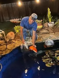 Expert outdoor landscaping in Lawton, OK - Gordon's Landscapes