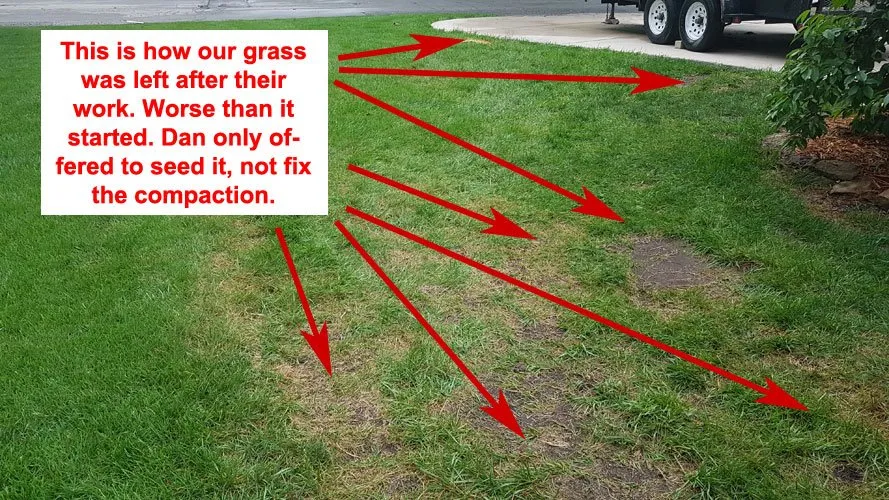 Custom lawn care service in Olathe, KS - Gordon's Lawn & Landscape