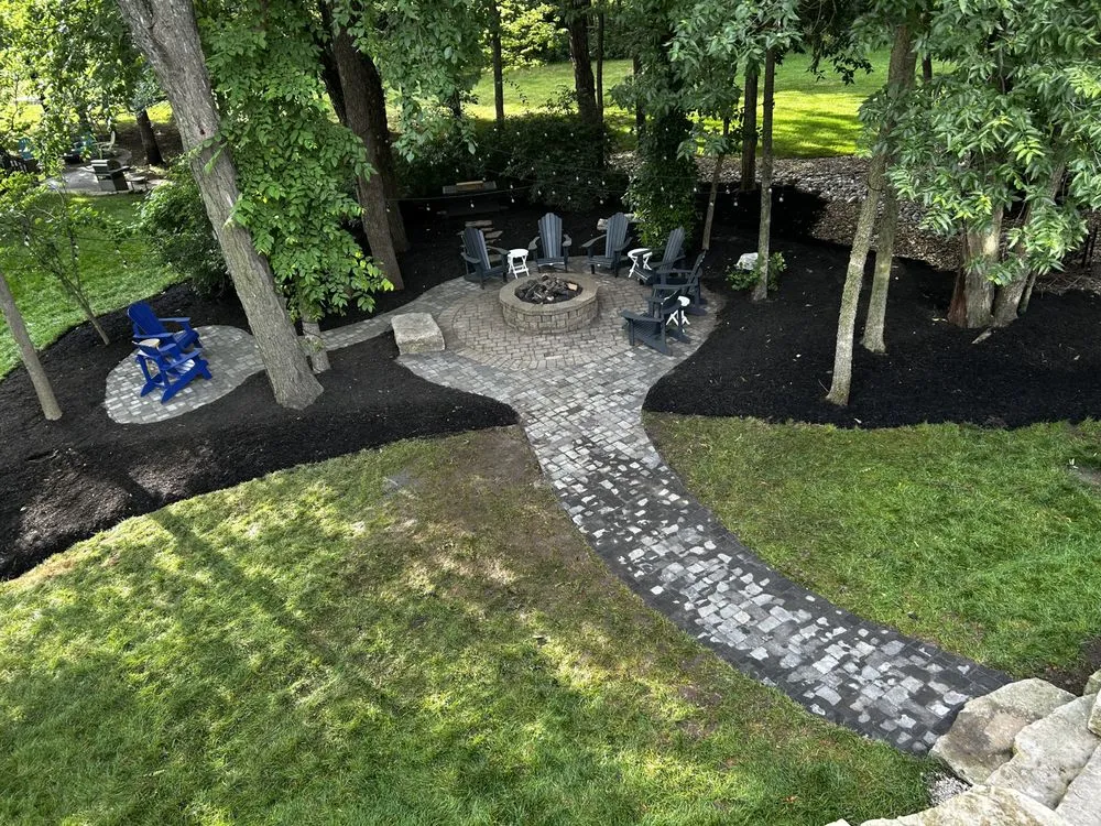 Reliable landscaping services for outdoor upgrades across Olathe, KS - Gordon's Lawn & Landscape