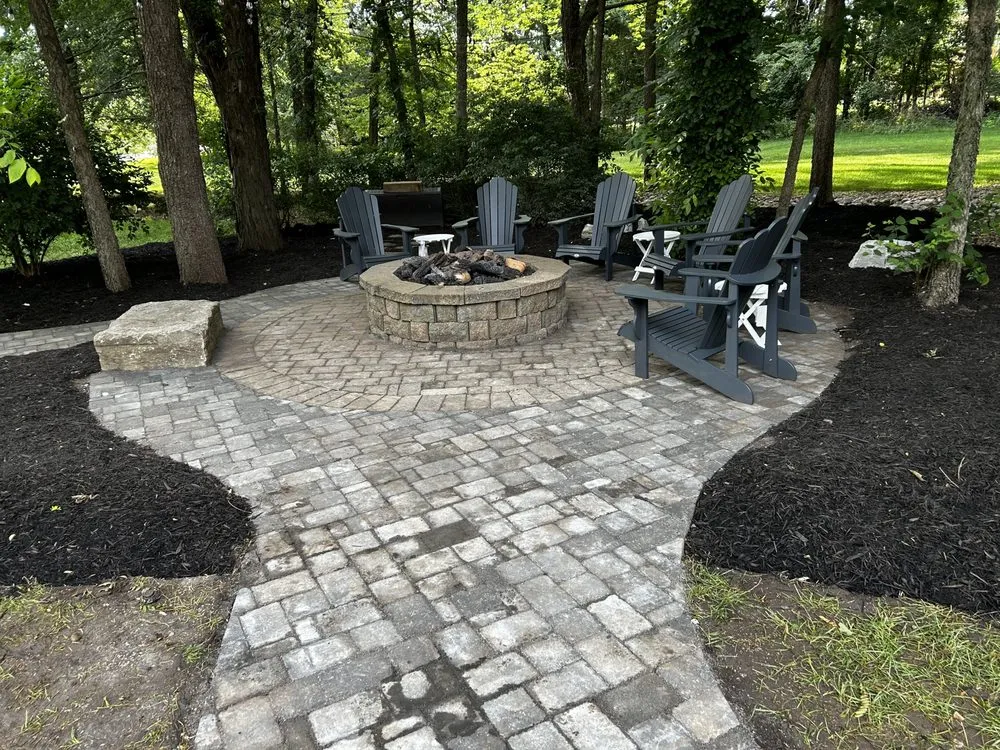 Affordable yard maintenance for outdoor upgrades in Olathe, KS by Gordon's Lawn & Landscape