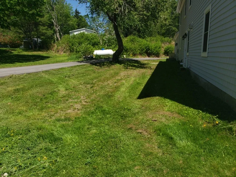 Expert outdoor landscaping in Belfast, ME by Gordon's Lawn Care