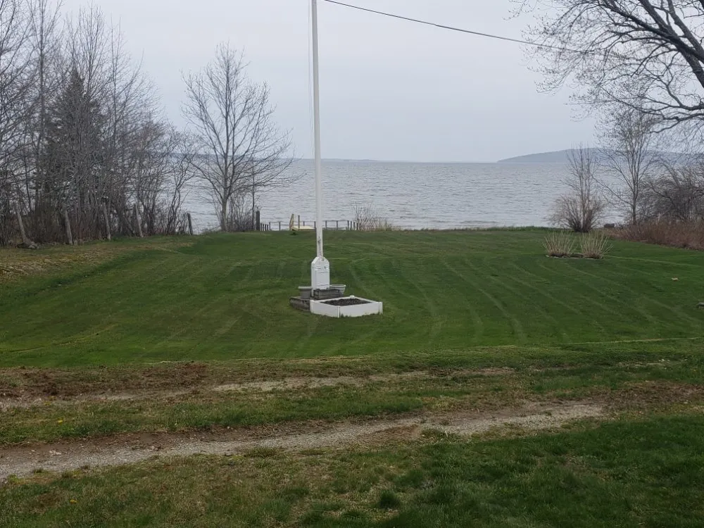 Professional yard cleanup service experts serving Belfast, ME - Gordon's Lawn Care