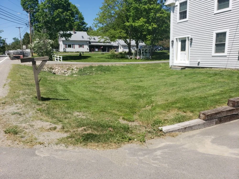 Local garden landscaping for homes across Belfast, ME - Gordon's Lawn Care