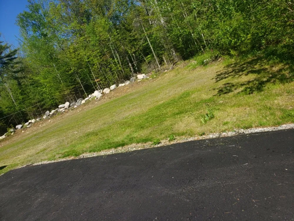 Trusted lawn care service for residential properties in Belfast, ME by Gordon's Lawn Care