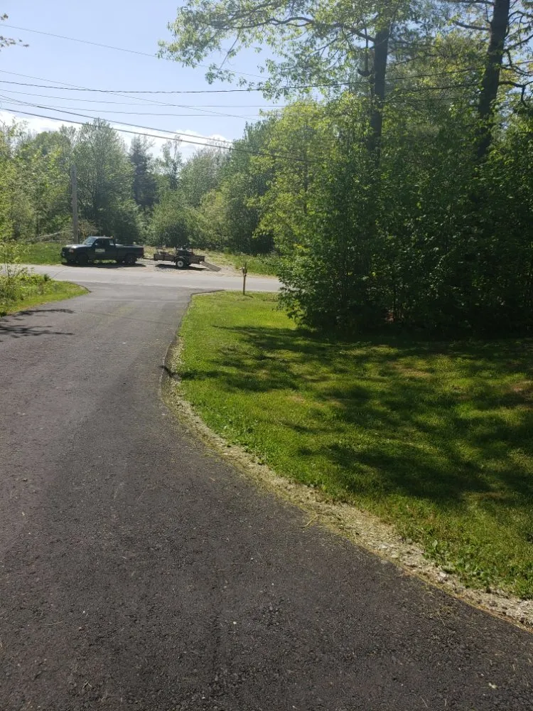 Trusted landscaping services for homes in Belfast, ME by Gordon's Lawn Care