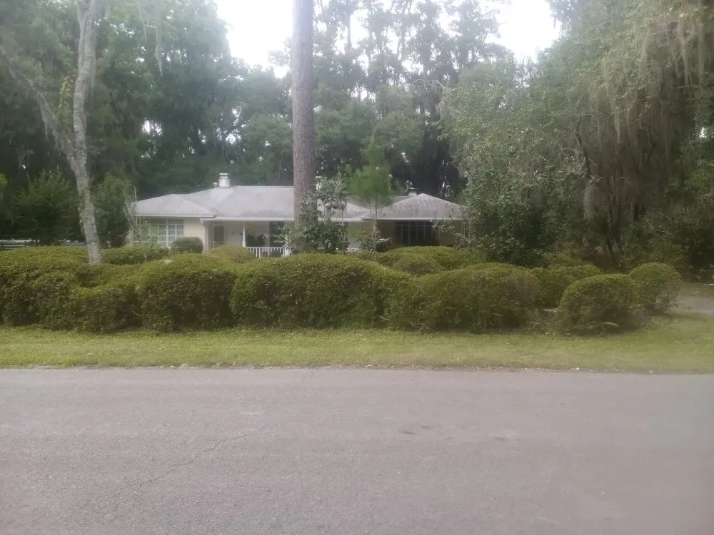 Expert landscape design for year-round maintenance in Citra, FL by Gordons Lawn Care Services