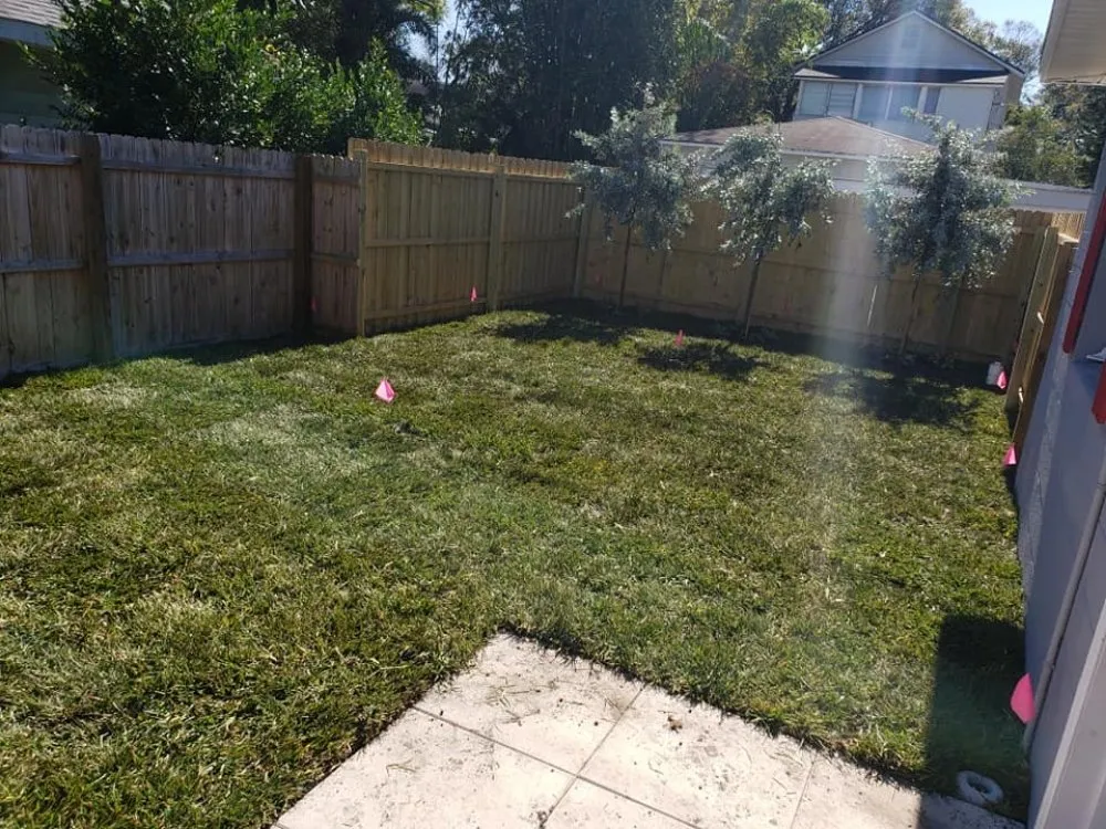 Affordable lawn mowing service in St. Petersburg, FL by Gordon's Lawn Care