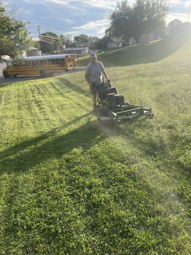 Trusted garden landscaping experts serving Russellville, TN - Gordon's Lawncare