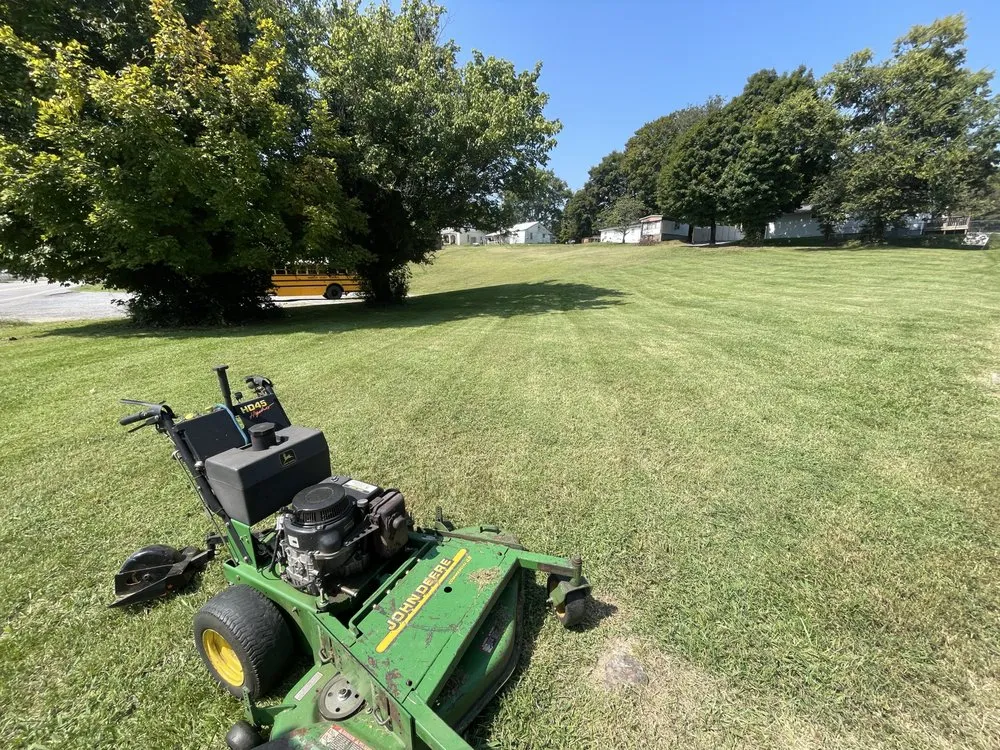 Affordable residential landscaping for year-round maintenance in Russellville, TN by Gordon's Lawncare