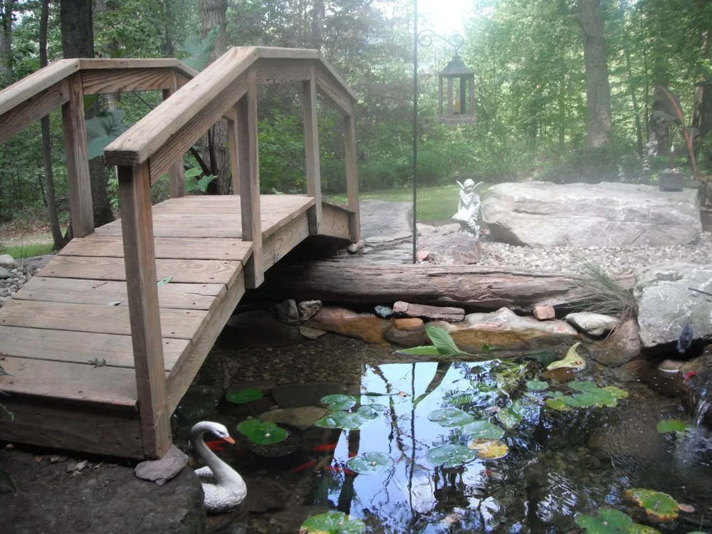 Affordable yard cleanup service in Carlisle, PA by Gordon's Pond Utopia