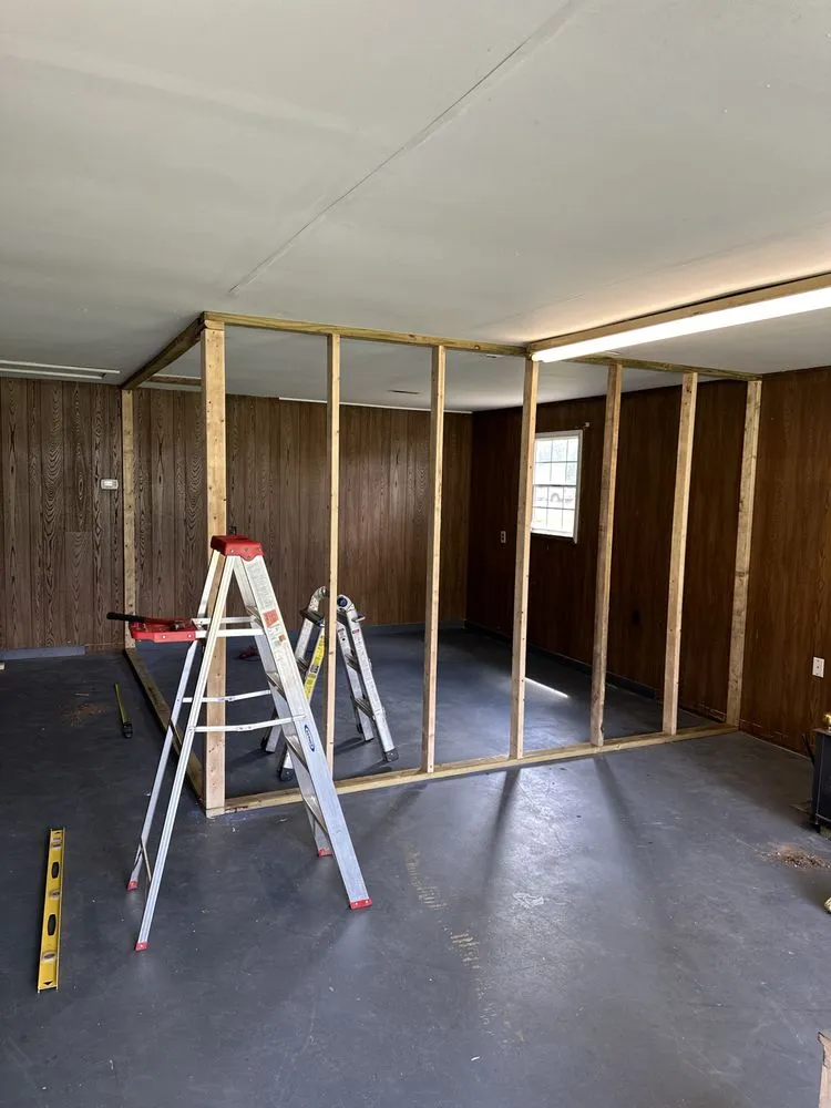 Top-rated garden landscaping in Thomasville, NC - Gordon’s Repairs