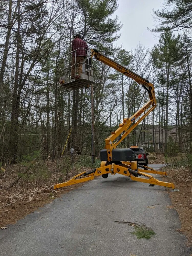 Trusted landscape installation for homes across Lunenburg, MA - Gordons Tree & Lawn Care