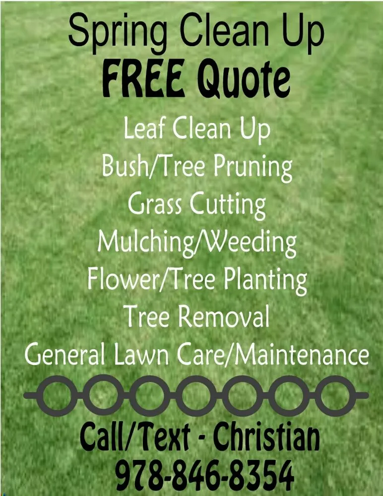 Trusted garden landscaping near you in Lunenburg, MA by Gordons Tree & Lawn Care