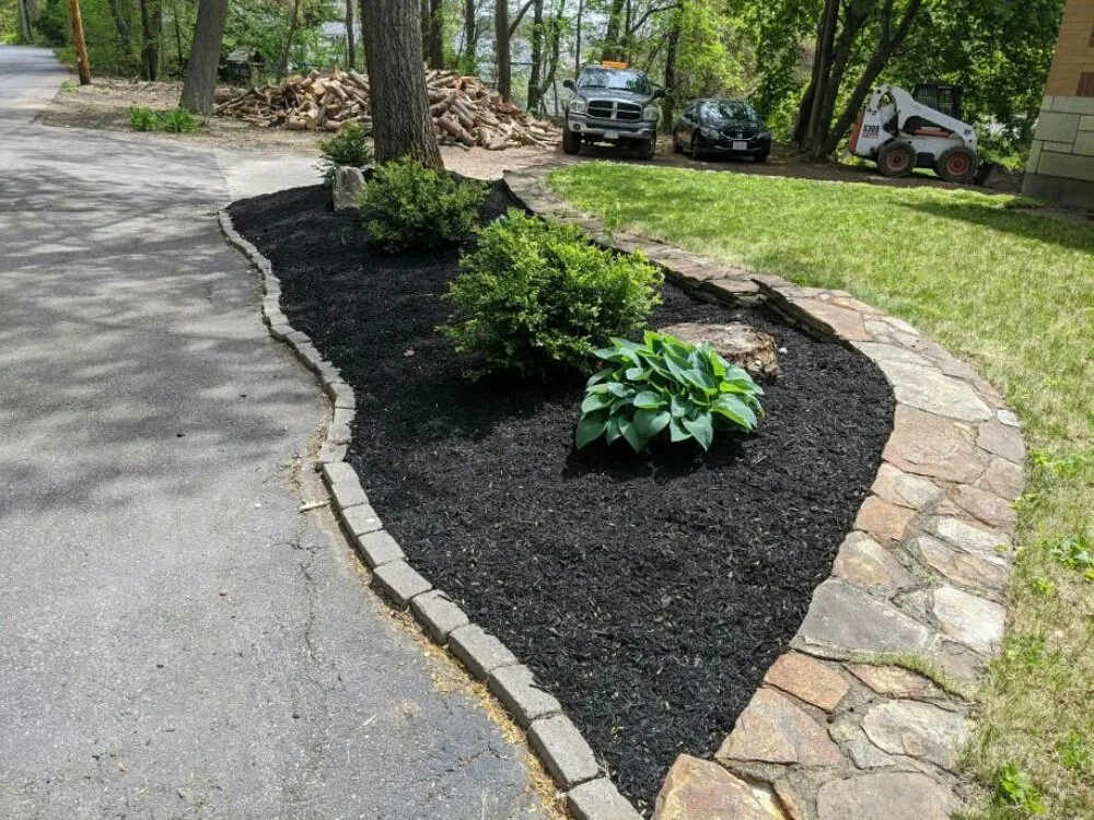 Affordable landscaping services for outdoor upgrades across Lunenburg, MA - Gordons Tree & Lawn Care