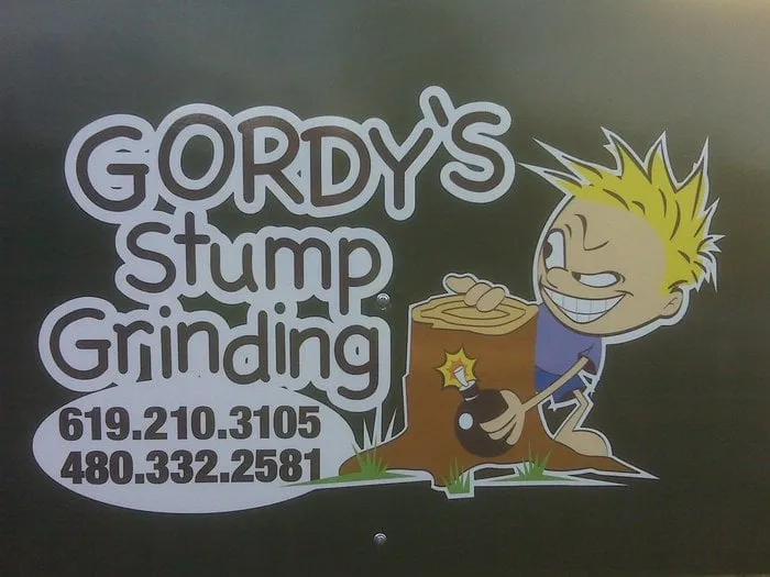 Top-rated residential landscaping for homes in Santee, CA by Gordy's Stump Grinding