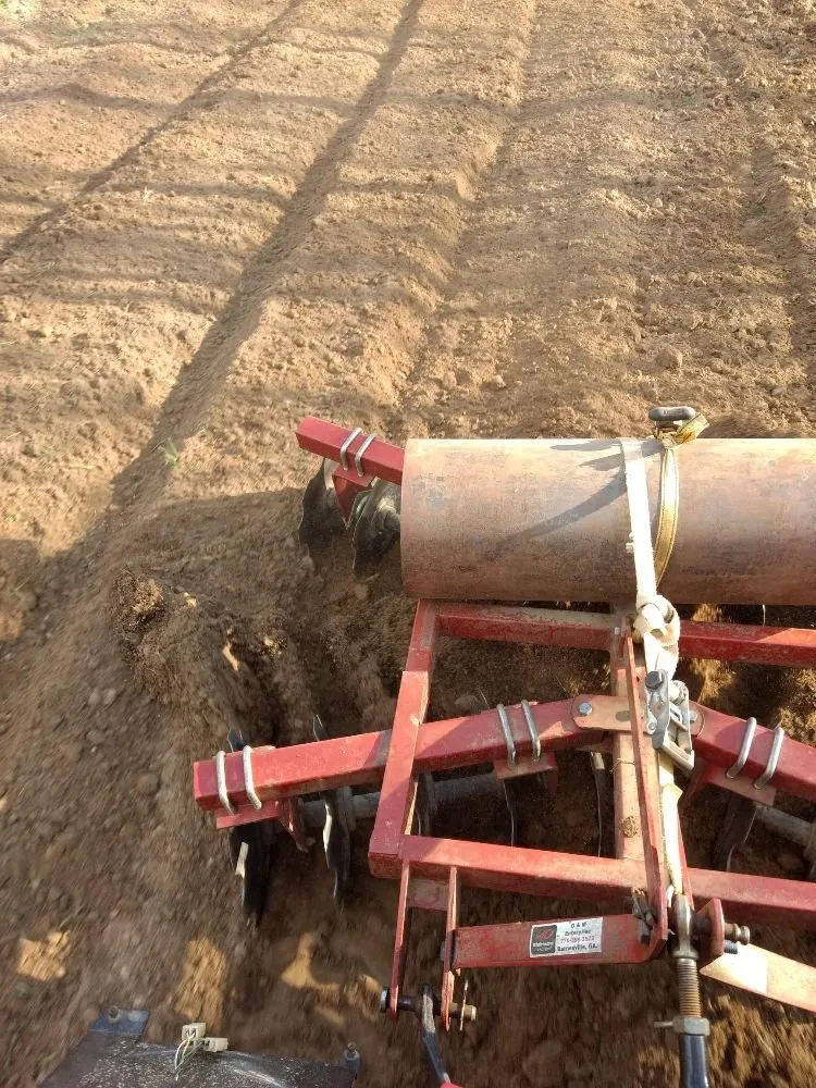 Affordable outdoor landscaping in Barnesville, GA - Gordy's Tractor Service