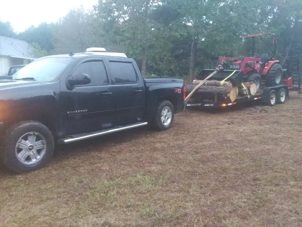 Top-rated lawn care service with custom design across Barnesville, GA - Gordy's Tractor Service