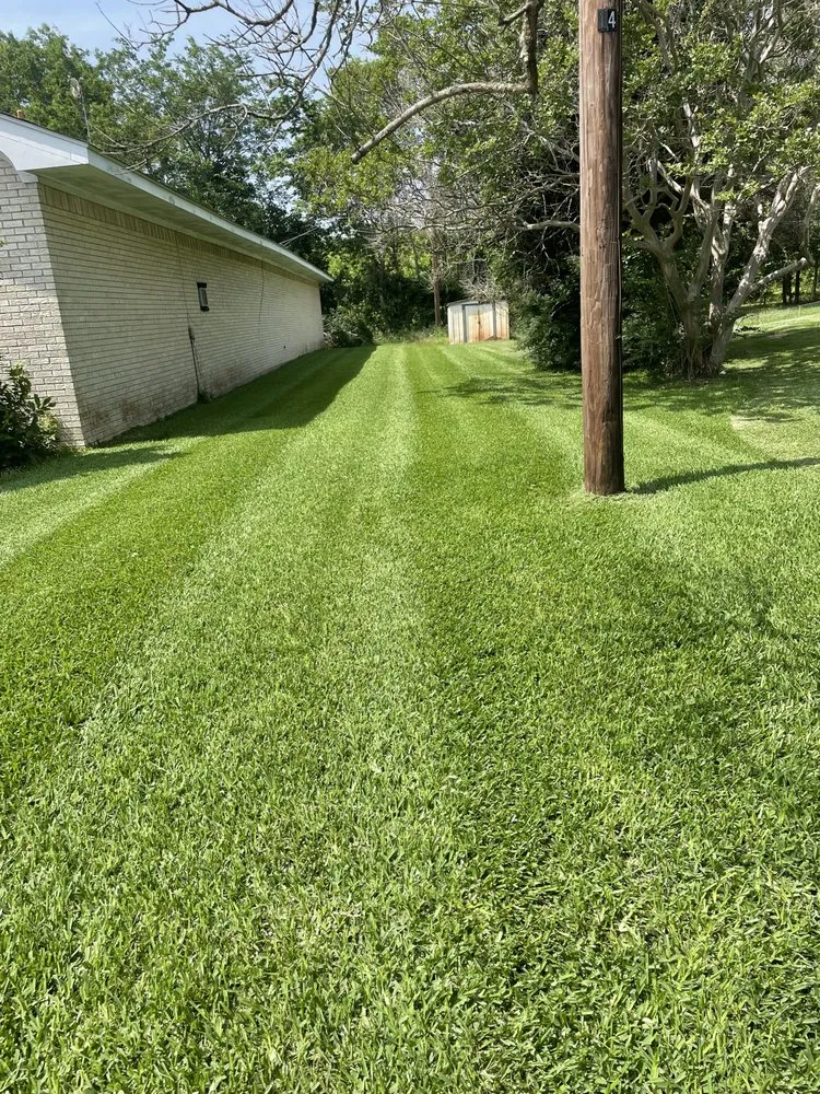 Reliable outdoor landscaping in Greenville, TX by Gore Brothers Landscape and Lawn