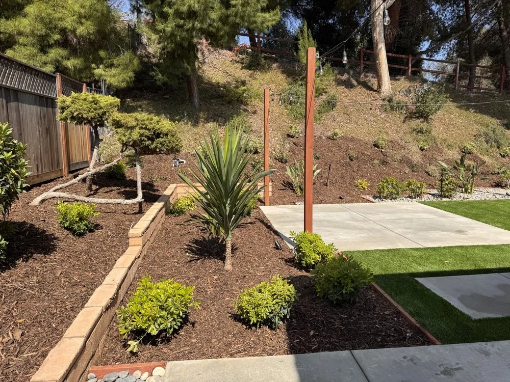 Reliable lawn care service in Winchester, CA by Gore Planning