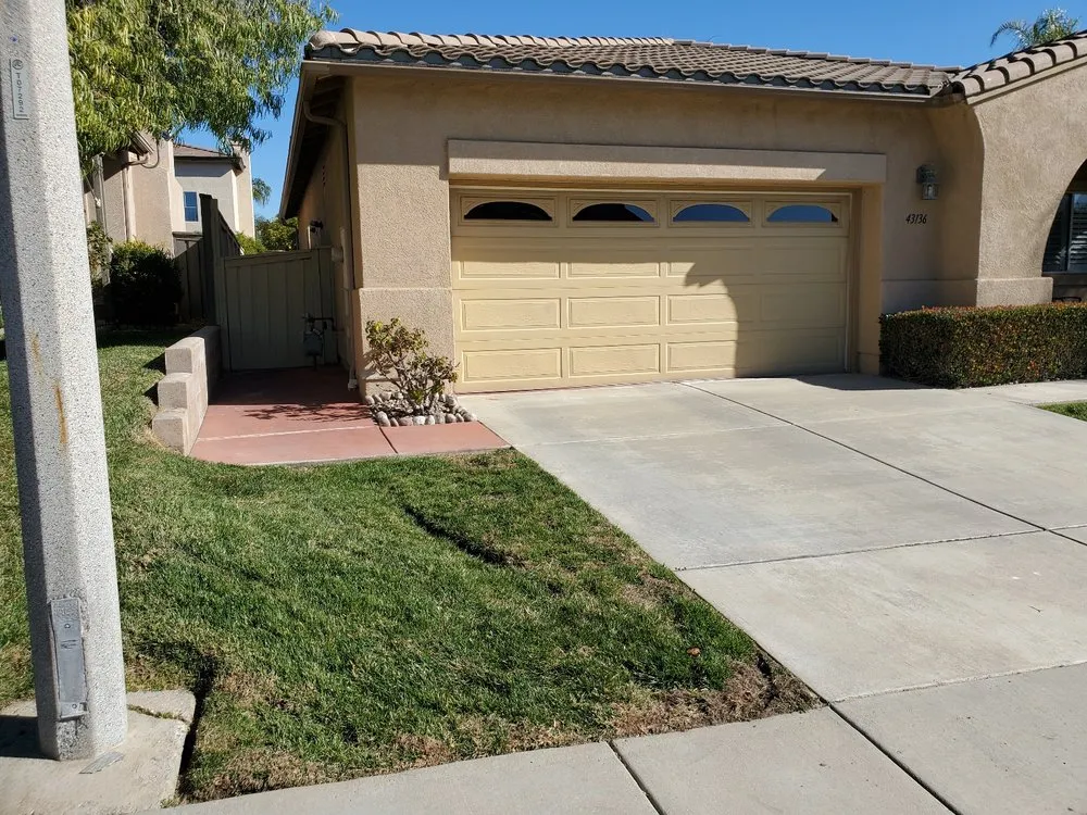 Top-rated yard cleanup service for beautiful yards in Winchester, CA by Gore Planning