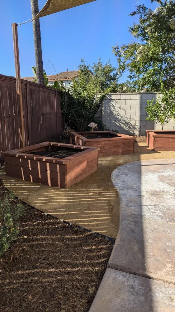 Professional landscape installation for residential properties across Winchester, CA - Gore Planning