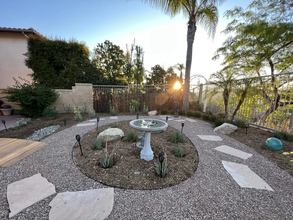 Reliable landscape design for residential properties in Winchester, CA by Gore Planning