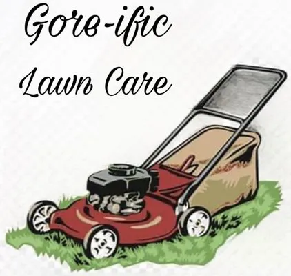 Goreific Lawn Care Logo
