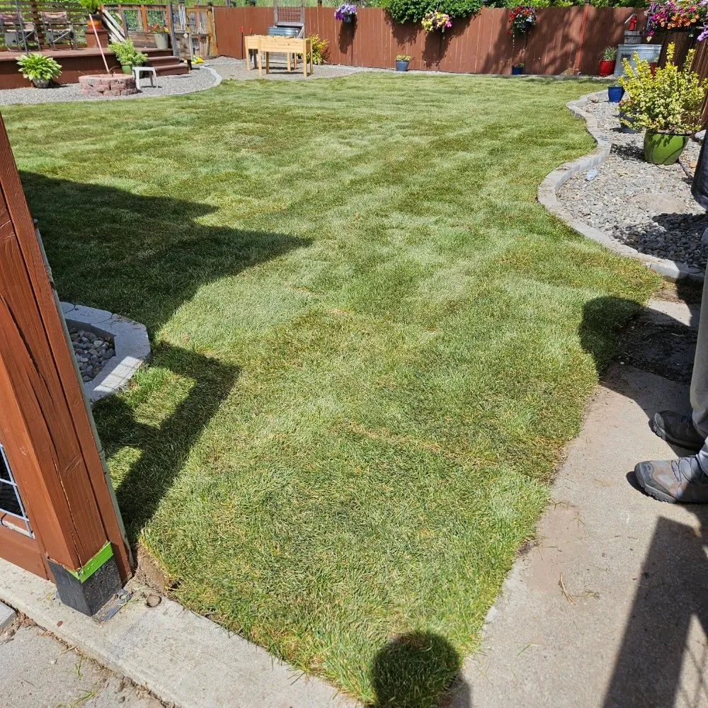 Top-rated outdoor landscaping in The Dalles, OR - Gorge Us Lawncare