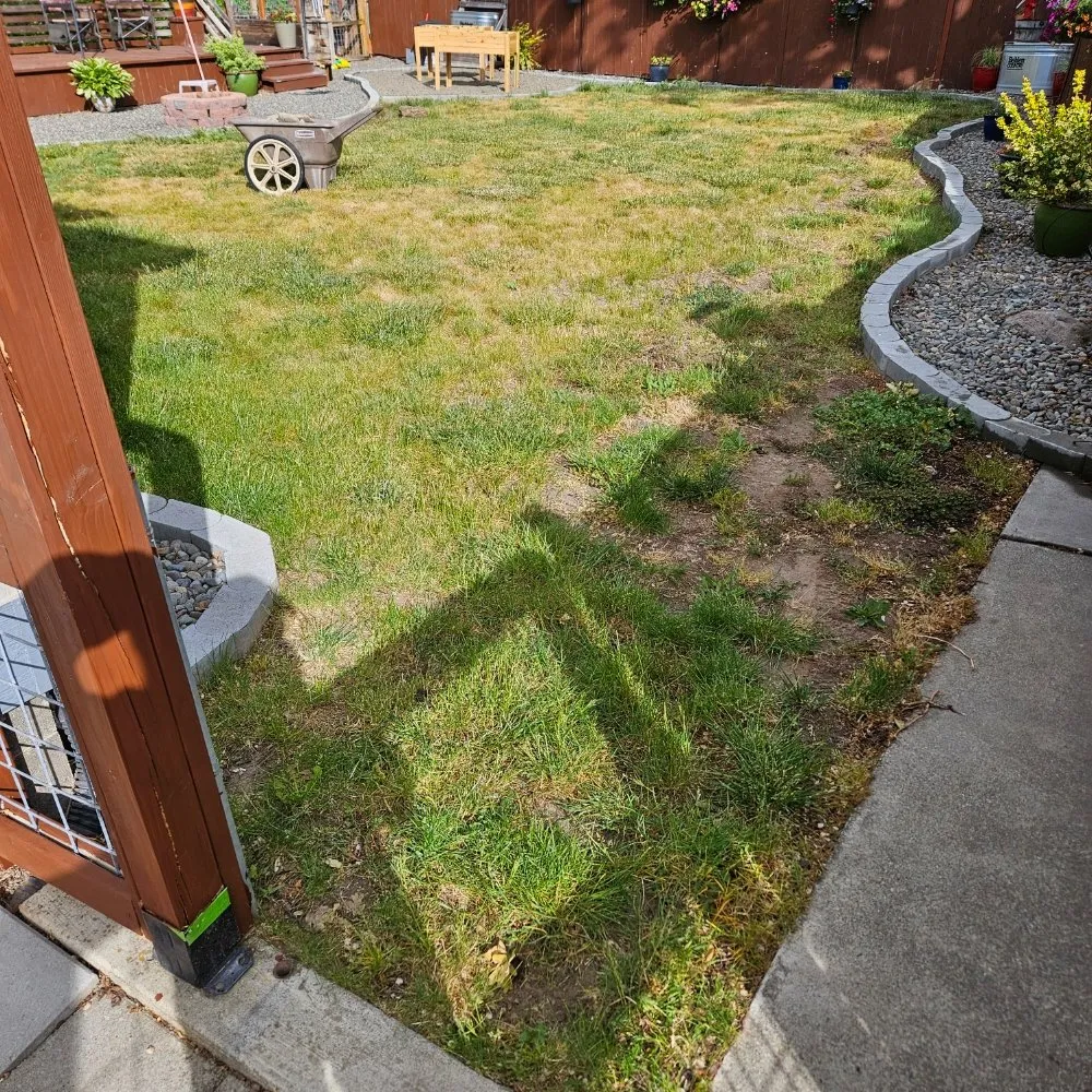 Reliable garden landscaping experts serving The Dalles, OR - Gorge Us Lawncare