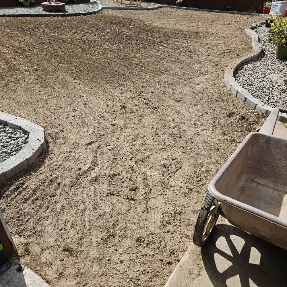 Local outdoor landscaping in The Dalles, OR by Gorge Us Lawncare