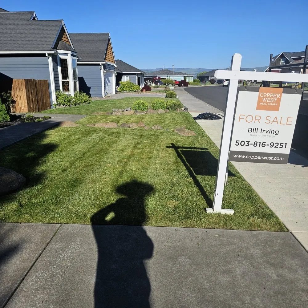 Affordable yard cleanup service experts serving The Dalles, OR - Gorge Us Lawncare