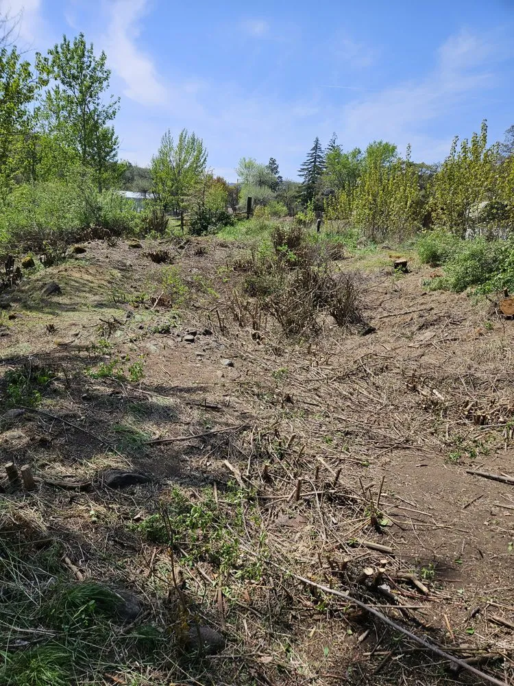 Custom landscape installation for beautiful yards in The Dalles, OR by Gorge Us Lawncare