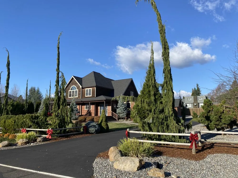 Top-rated landscaping services for homes in The Dalles, OR by Gorge Us Lawncare