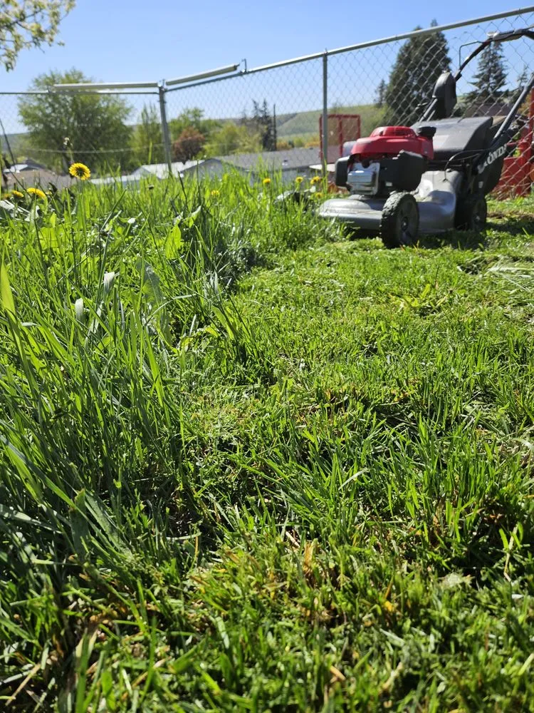 Reliable outdoor landscaping in The Dalles, OR - Gorge Us Lawncare