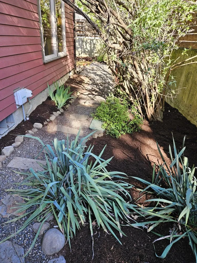 Expert yard cleanup service for year-round maintenance across The Dalles, OR - Gorge Us Lawncare