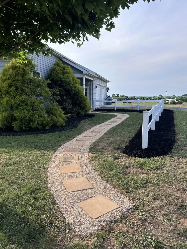 Professional yard cleanup service experts serving Quarryville, PA - Gorgo Land Management