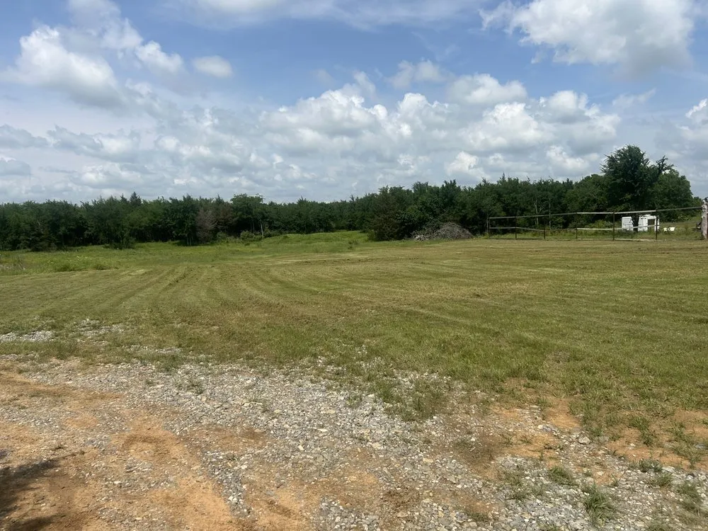 Trusted yard cleanup service for outdoor upgrades in Durant, OK by Gorham Family Lawncare and More