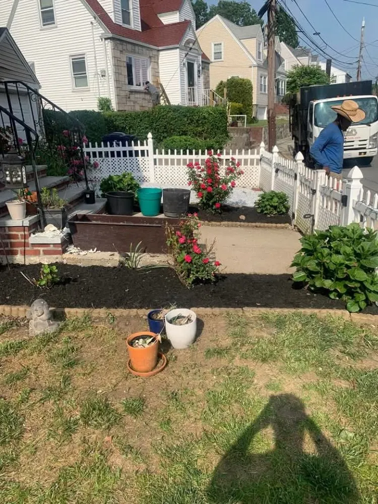 Top-rated landscape design for beautiful yards in Tarboro, NC by Gorham's Landscaping