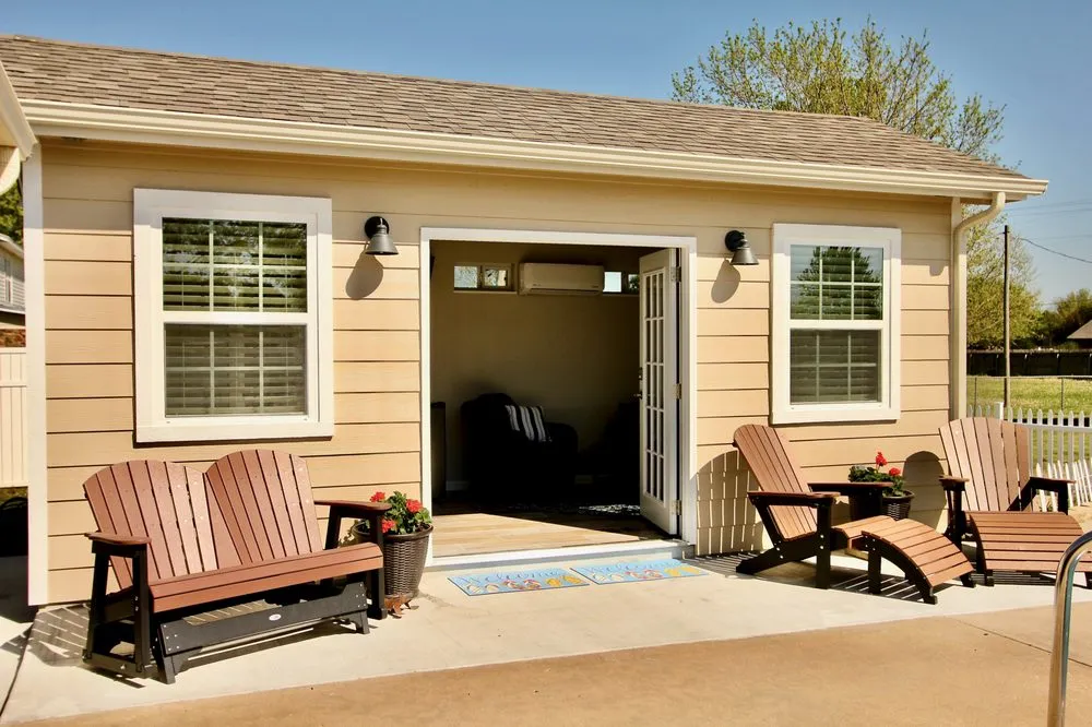 Top-rated residential landscaping in Tulsa, OK by Gorilla Brothers Renovations