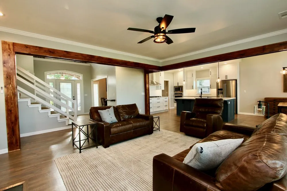 Reliable garden landscaping in Tulsa, OK by Gorilla Brothers Renovations