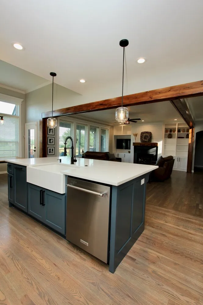 Affordable outdoor landscaping for beautiful yards in Tulsa, OK by Gorilla Brothers Renovations