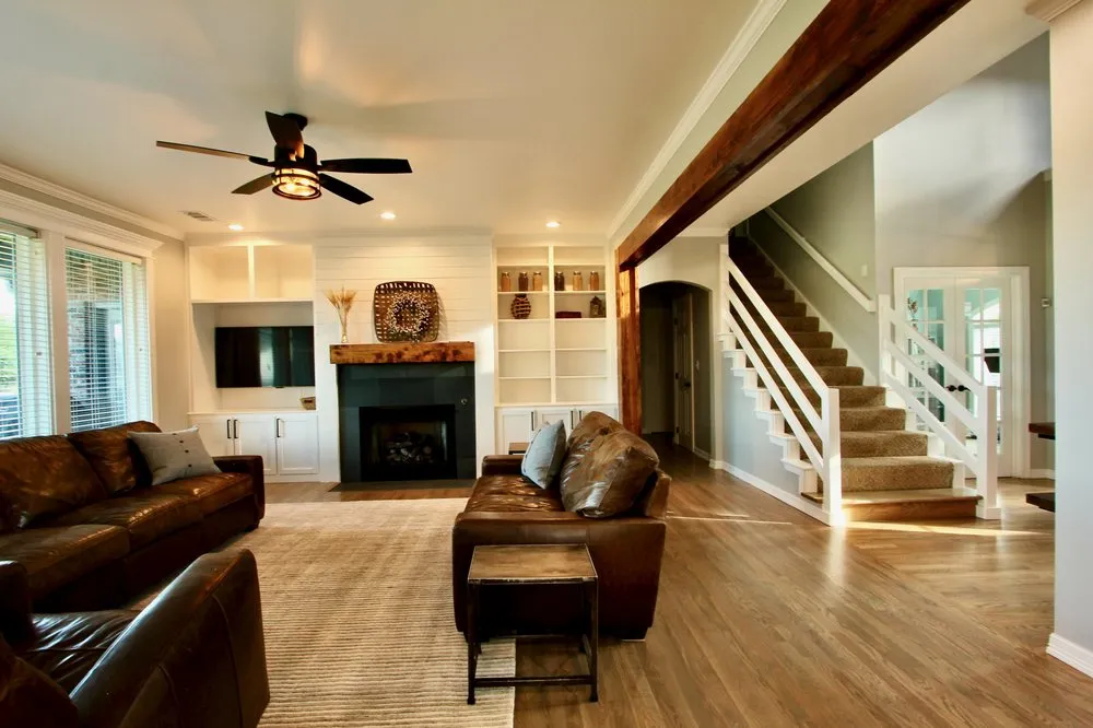 Trusted landscape design experts serving Tulsa, OK - Gorilla Brothers Renovations