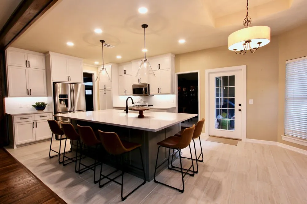 Professional landscape design in Tulsa, OK by Gorilla Brothers Renovations