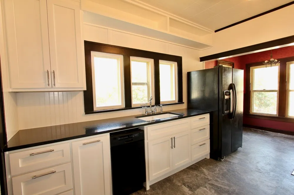 Expert garden landscaping in Tulsa, OK by Gorilla Brothers Renovations