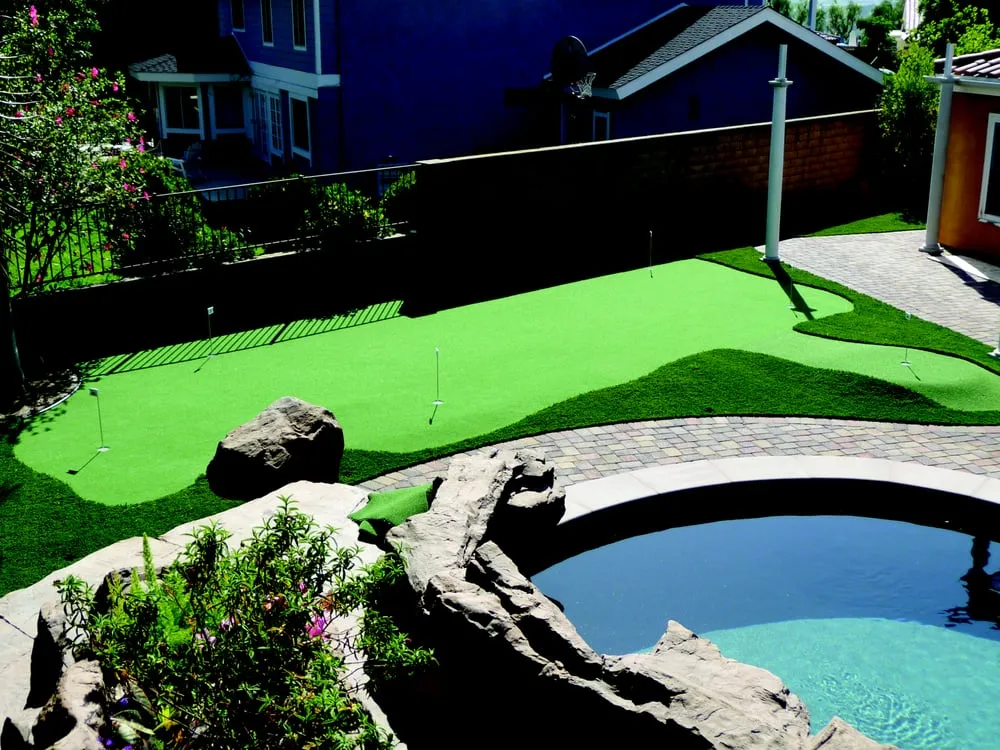 Expert landscape design experts serving Dana Point, CA - Gorilla Grass
