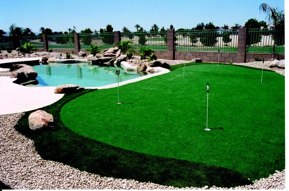 Local yard maintenance for beautiful yards across Dana Point, CA - Gorilla Grass