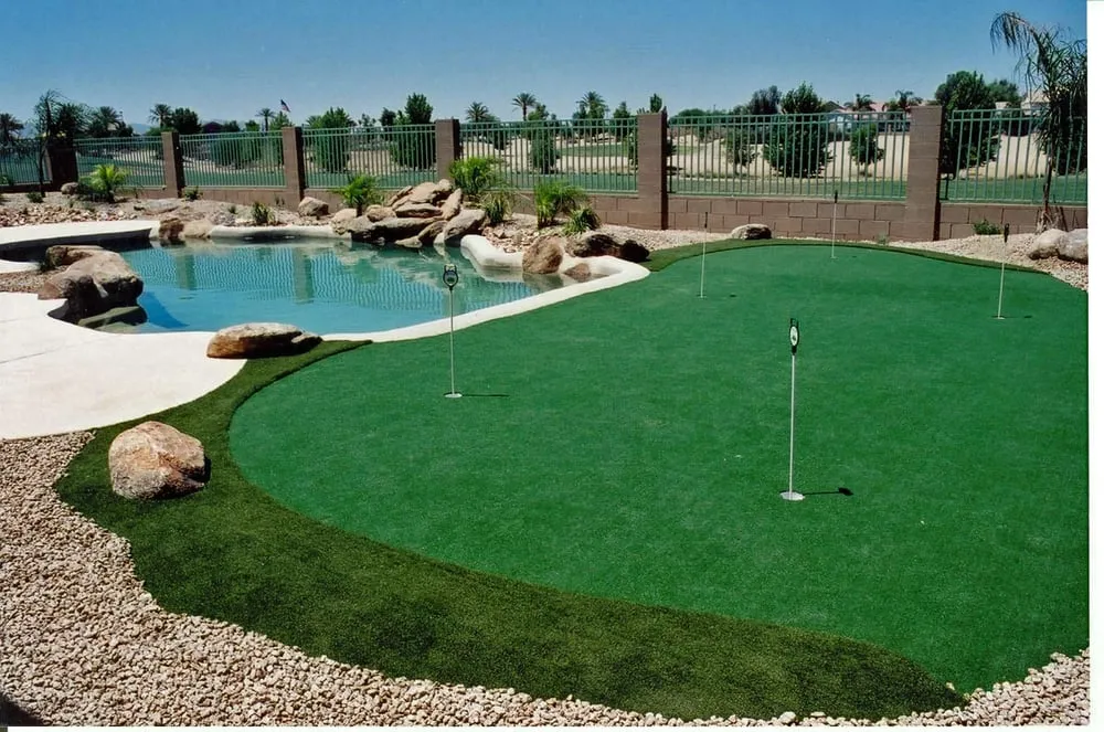 Professional landscaping services in Dana Point, CA - Gorilla Grass