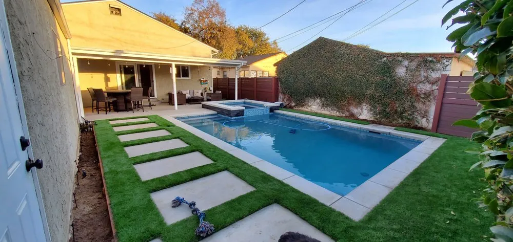 Professional lawn care service for residential properties in Dana Point, CA by Gorilla Grass